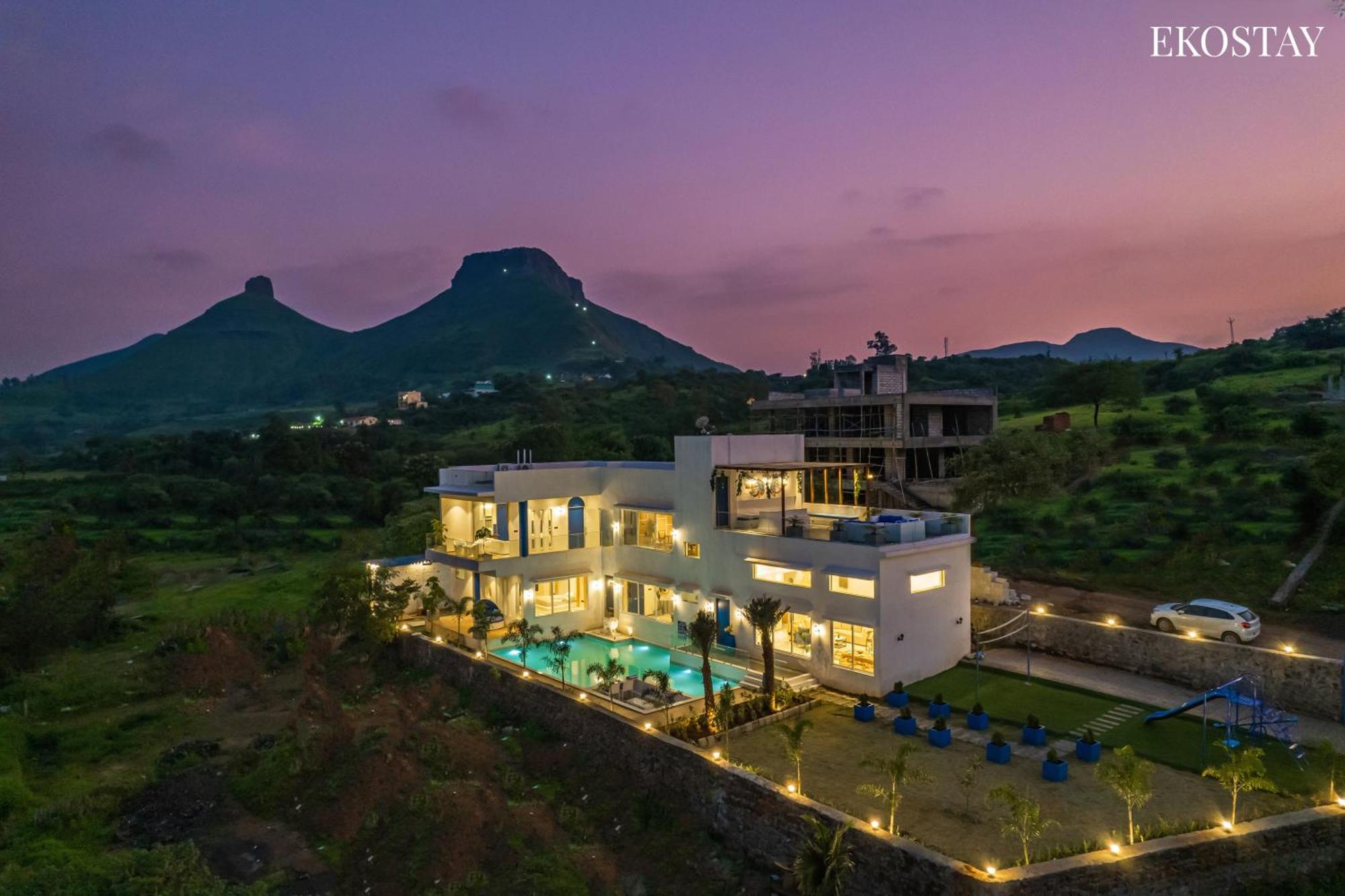 Ekostay Luxe - Hercules Villa Igatpuri Exterior photo