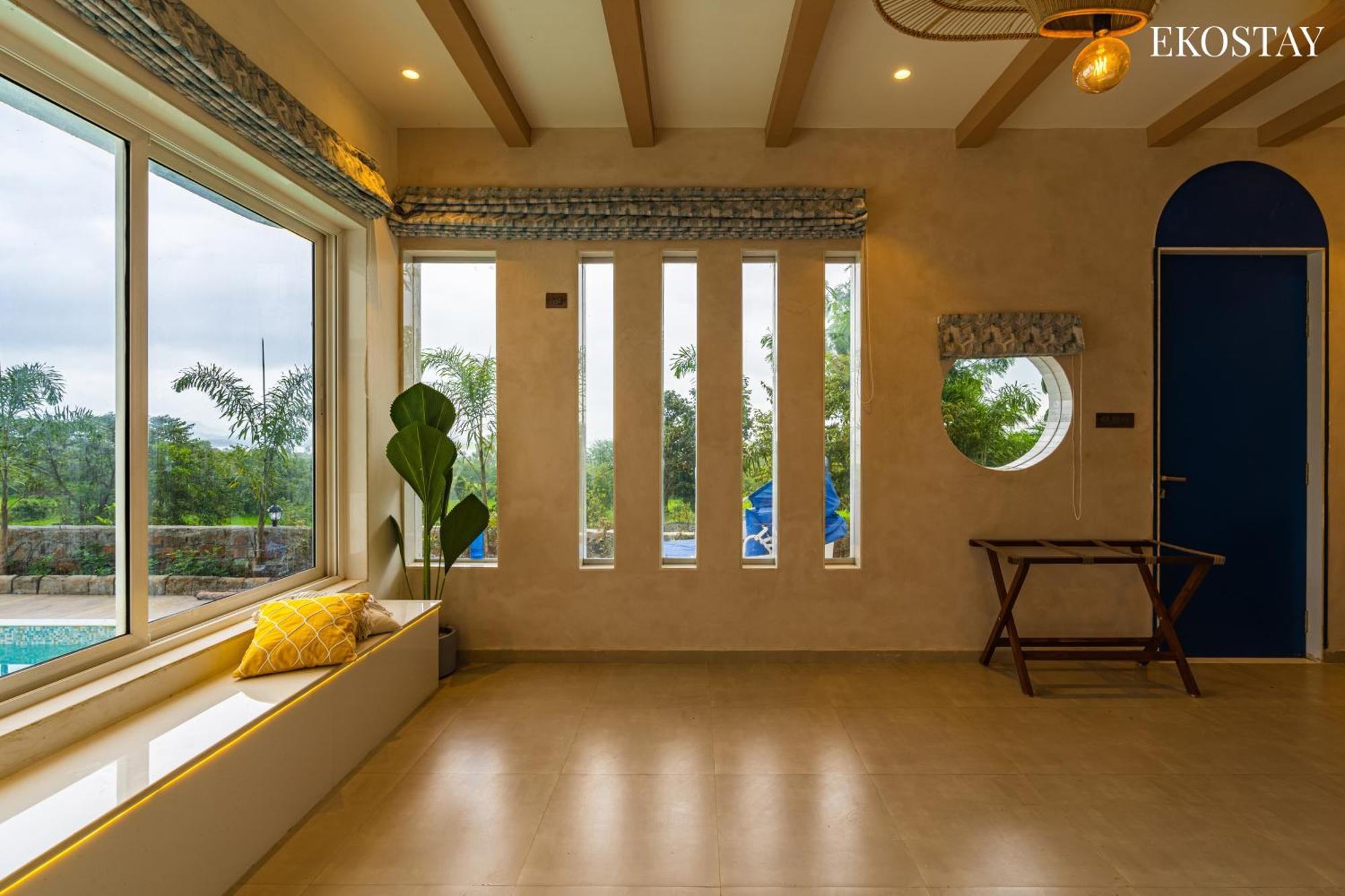 Ekostay Luxe - Hercules Villa Igatpuri Exterior photo